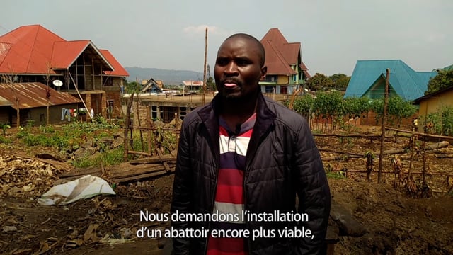 Les bouchers engagés au nettoyage - Vidéo ePOP