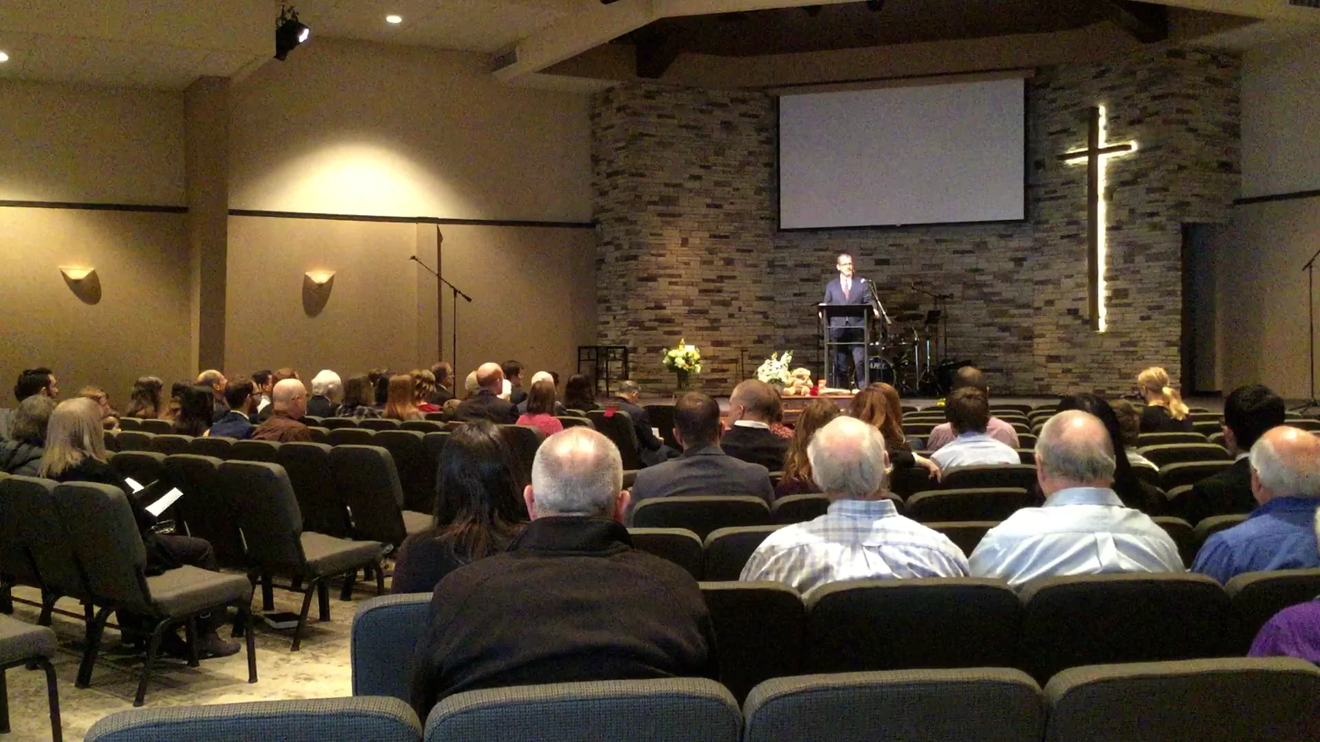 Jeremy McClanahan Funeral Service on Vimeo