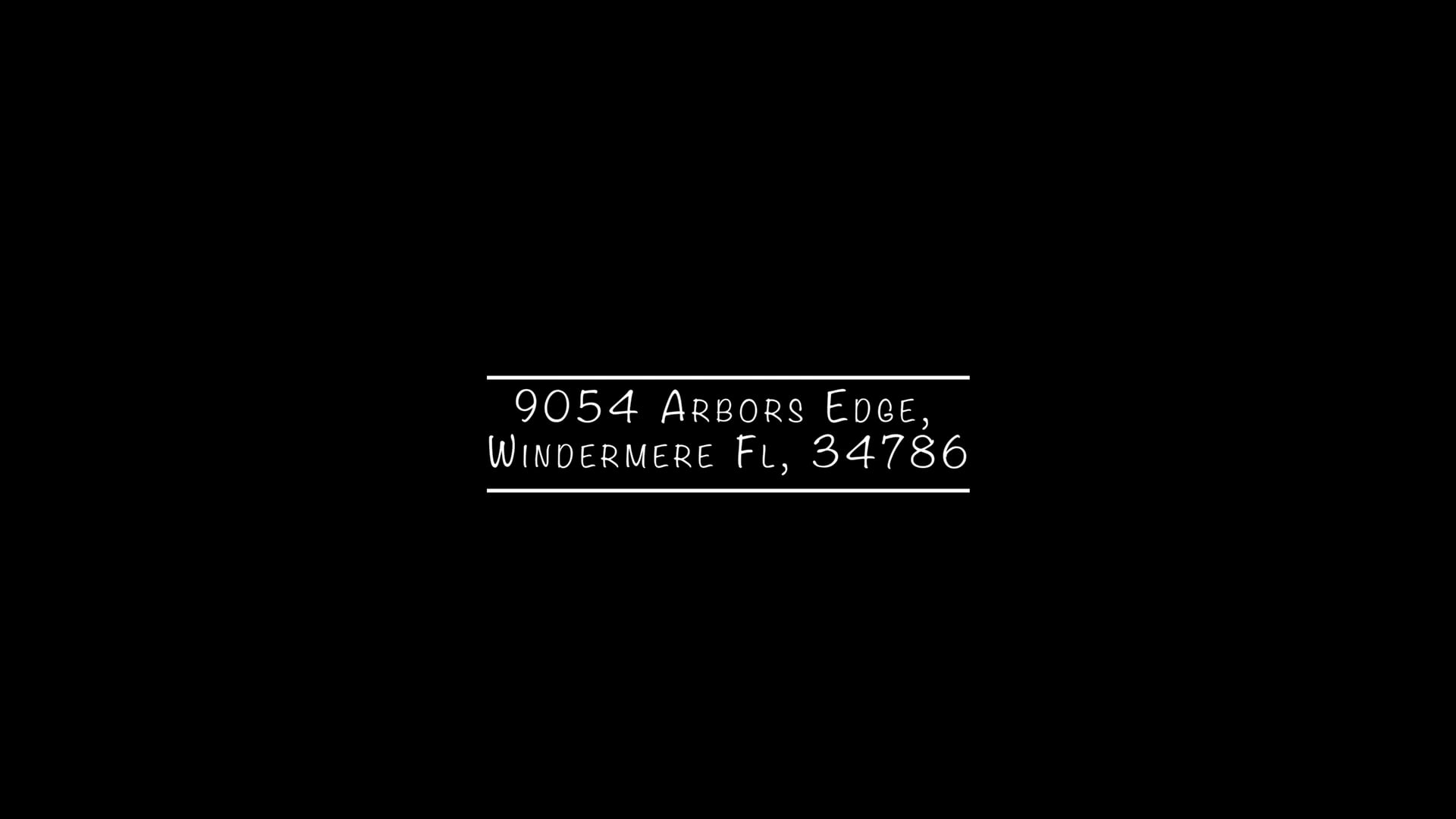 9054 Arbors Edge