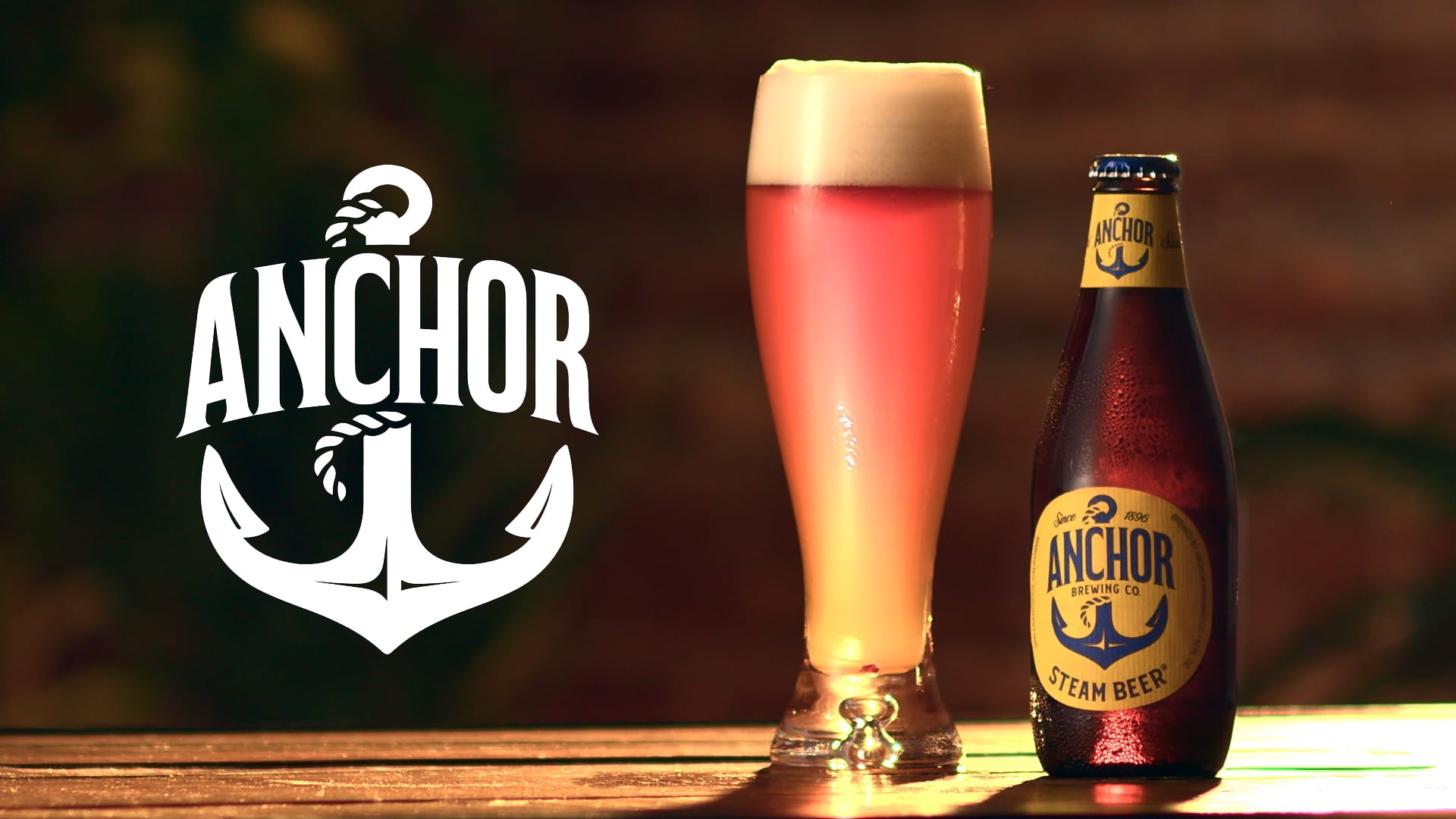 Anchor Steam Beer Commercial
