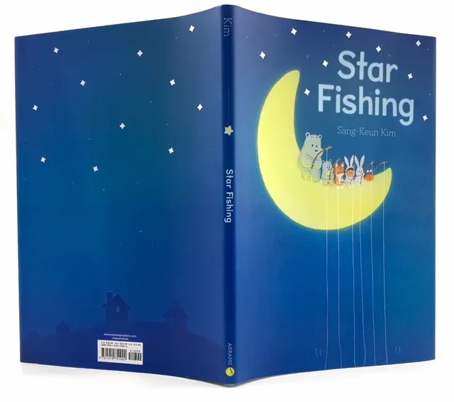 Star Fishing: A Picture Book by Sang-Keun Kim