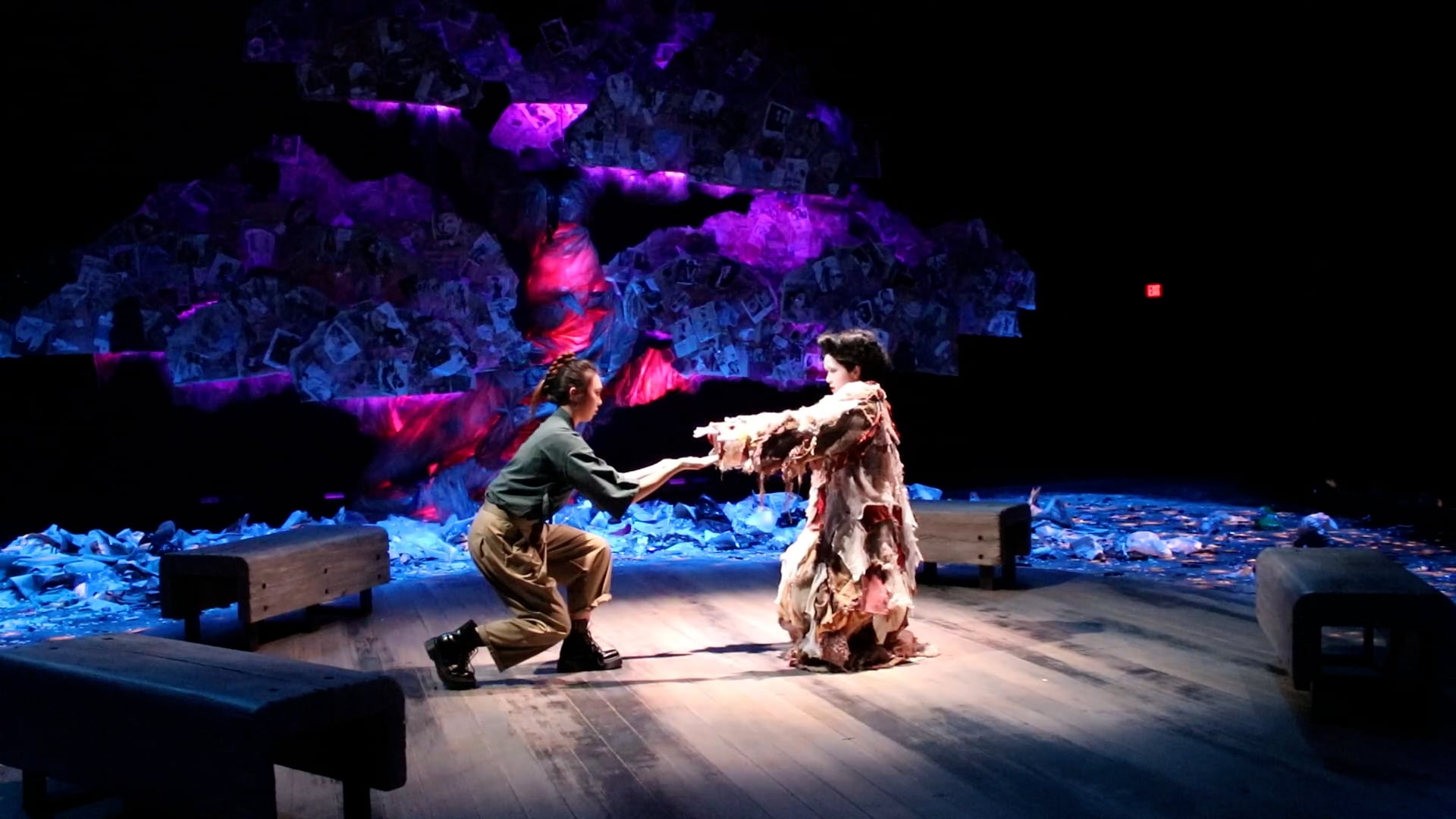 Sotoba Audio Reactive Lighting