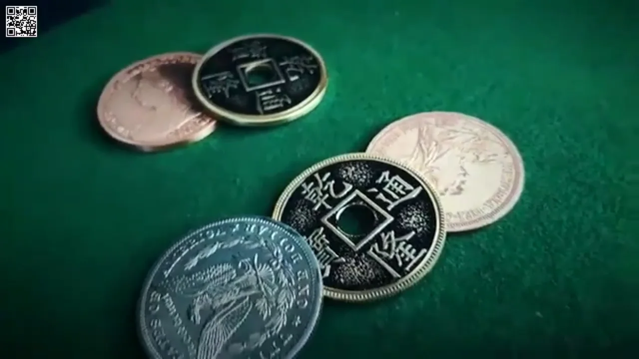 CSB　マジック　Roy Kueppers シナノクラフト CSBコイン コインマジック Roy Kueppers シナノクラフト 【公式通販】