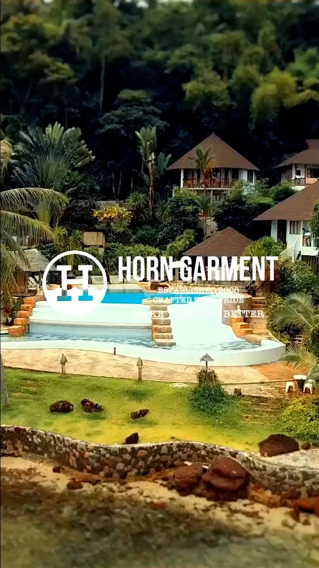 HORN GARMENT | ホーンガーメント公式サイト