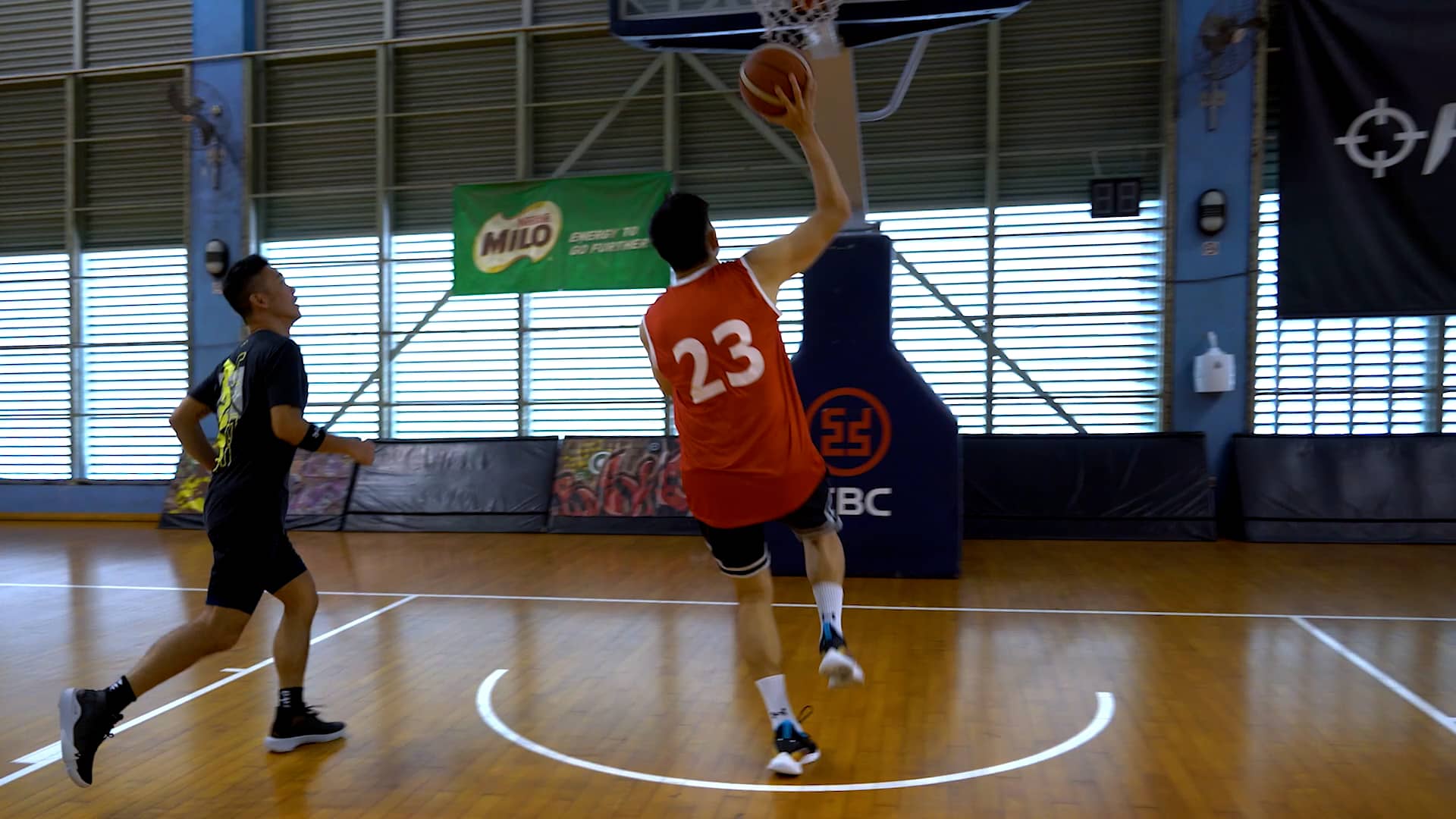 Basketball Dribbling Combo Moves Insights+ on Vimeo