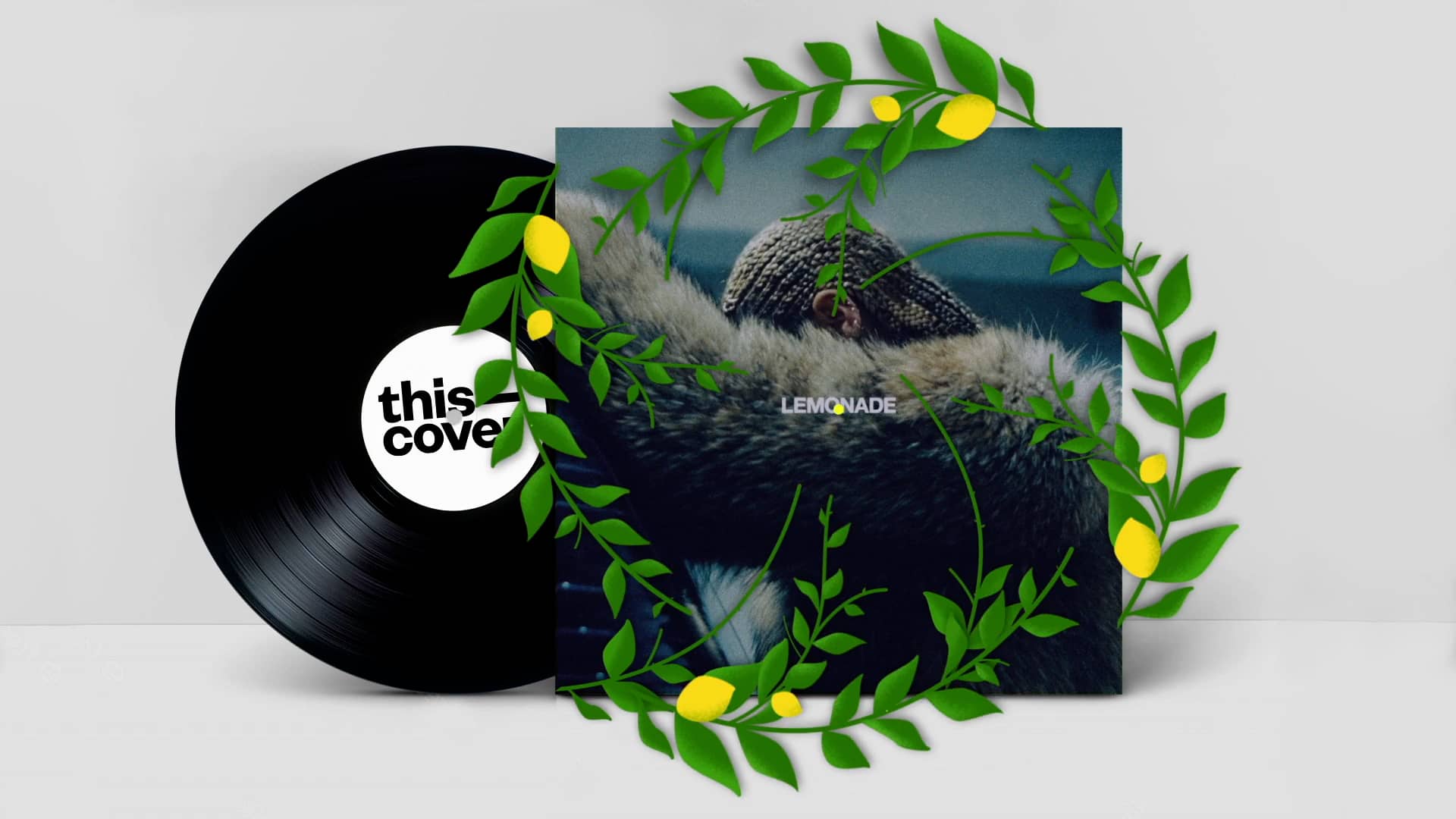 Thiscover Lemonade Beyonce on Vimeo