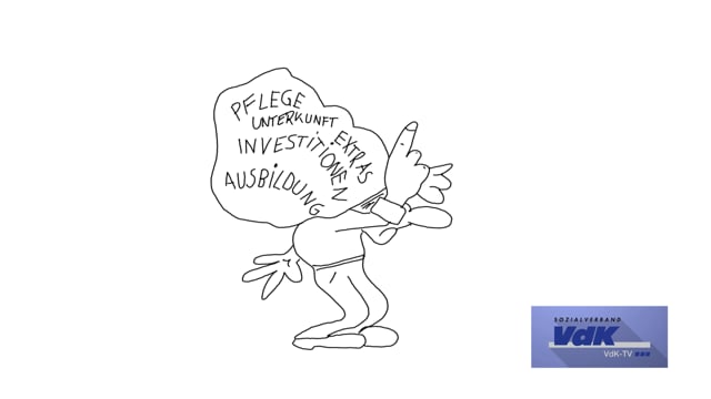 Heimpflege – ein Luxus?