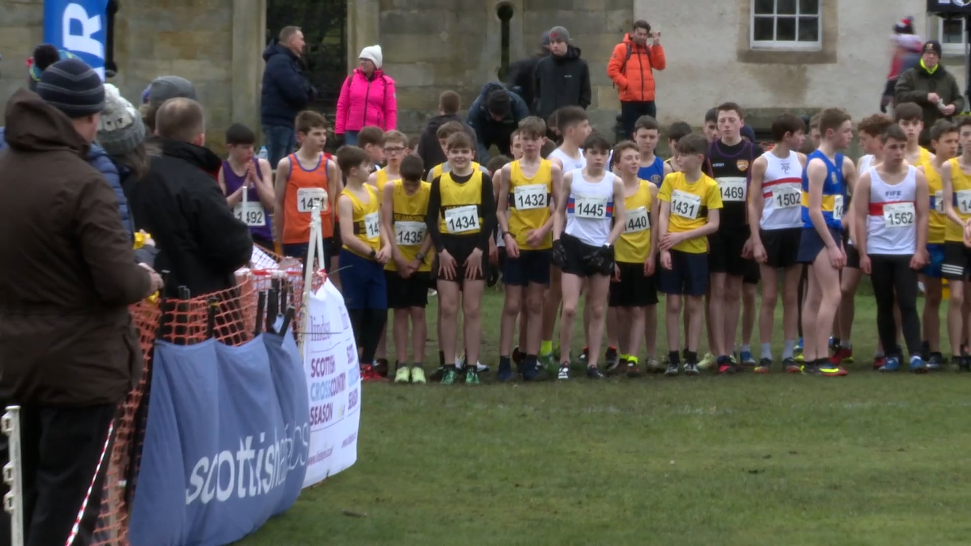 U15 Boys