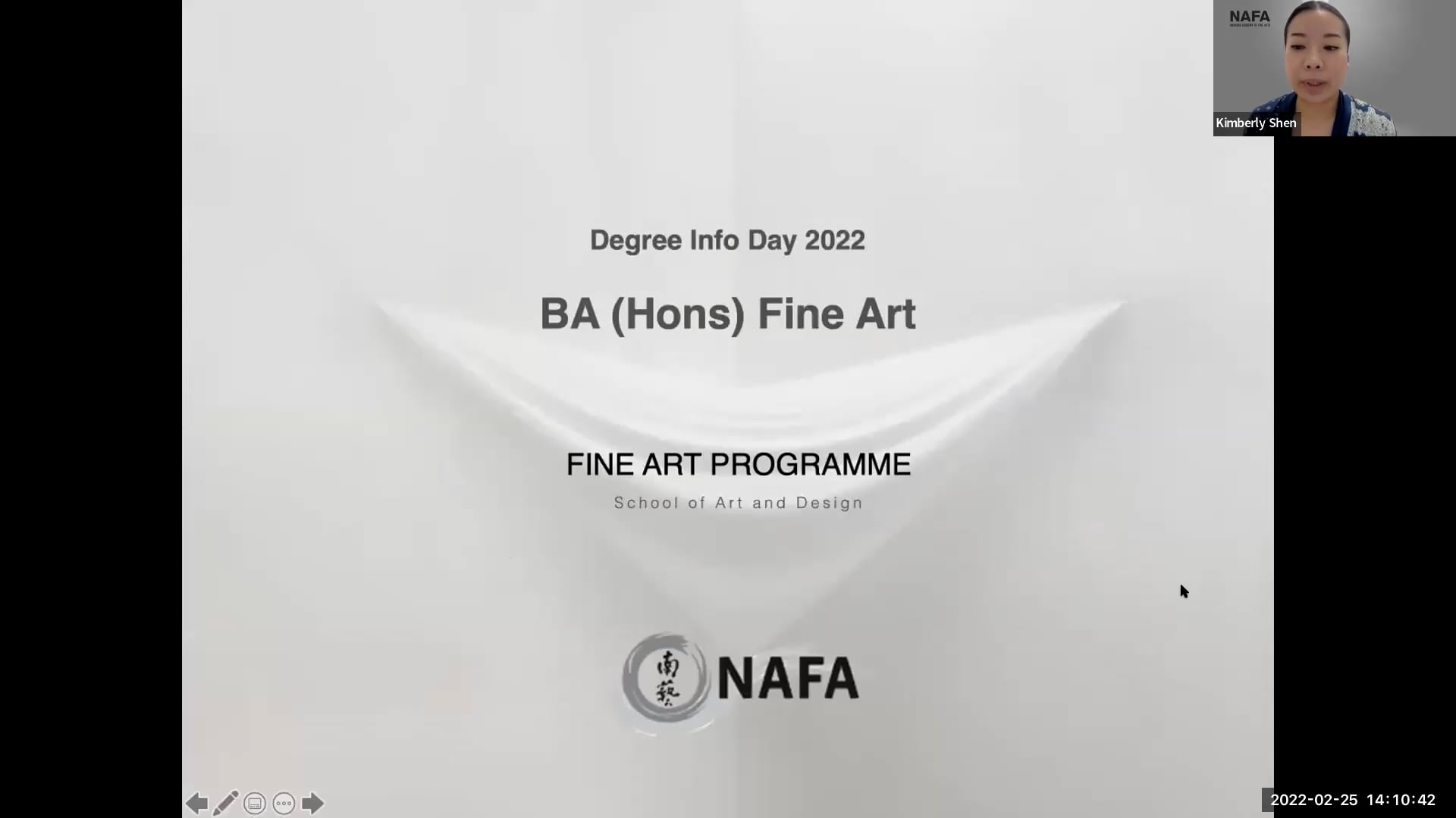 Bachelor Of Arts (Hons) Fine Art