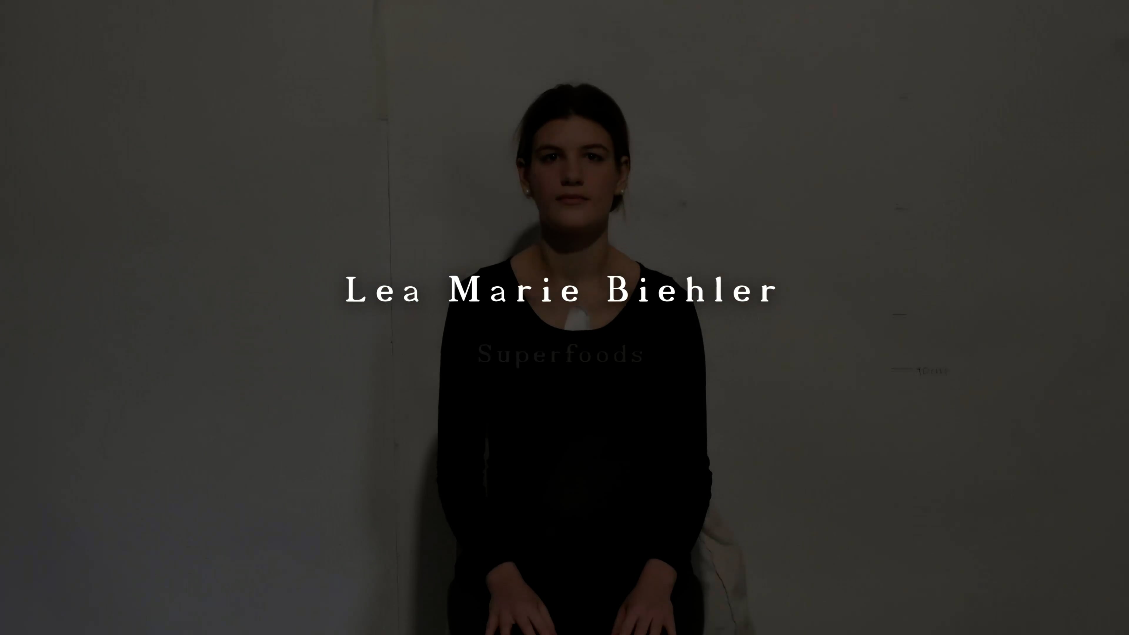 Lea Marie Biehler - Superfoods.mp4