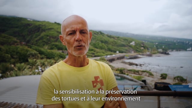 SOS tortues akoz plastik - Vidéo ePOP