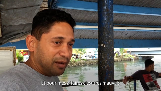 Arrêter la pêche ou la pollution ? - Vidéo ePOP