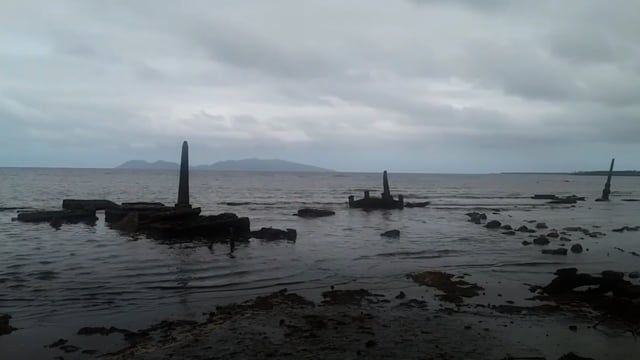 Le cimetière sous l’eau - Vidéo ePOP