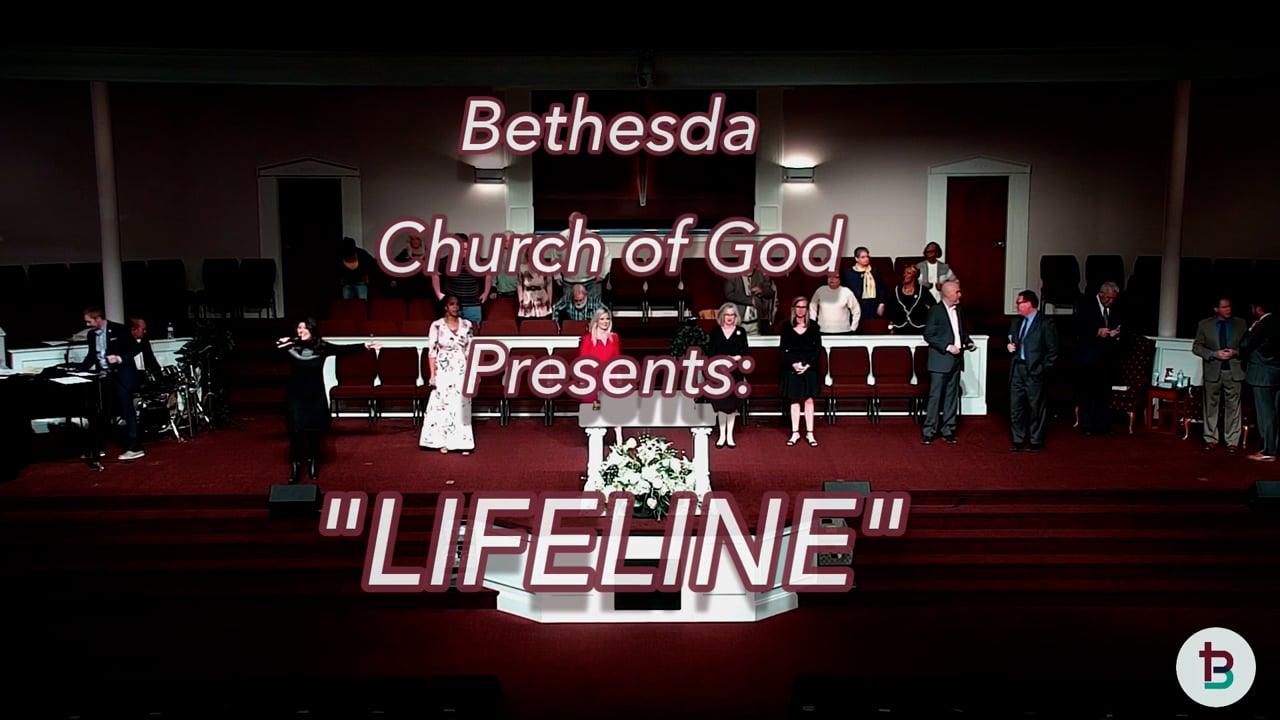 WE DON'T LOOK LIKE WHAT WE'VE COME THROUGH: Bethesda Church of God
