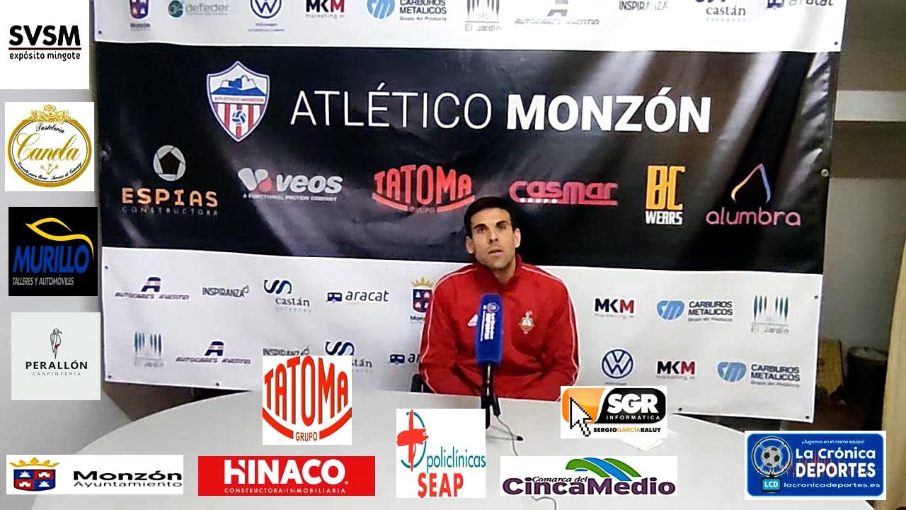 MIGUEL MANAU (Jugador Calamocha) At Monzón 0-1 Calamocha / J 25 / 3ª División