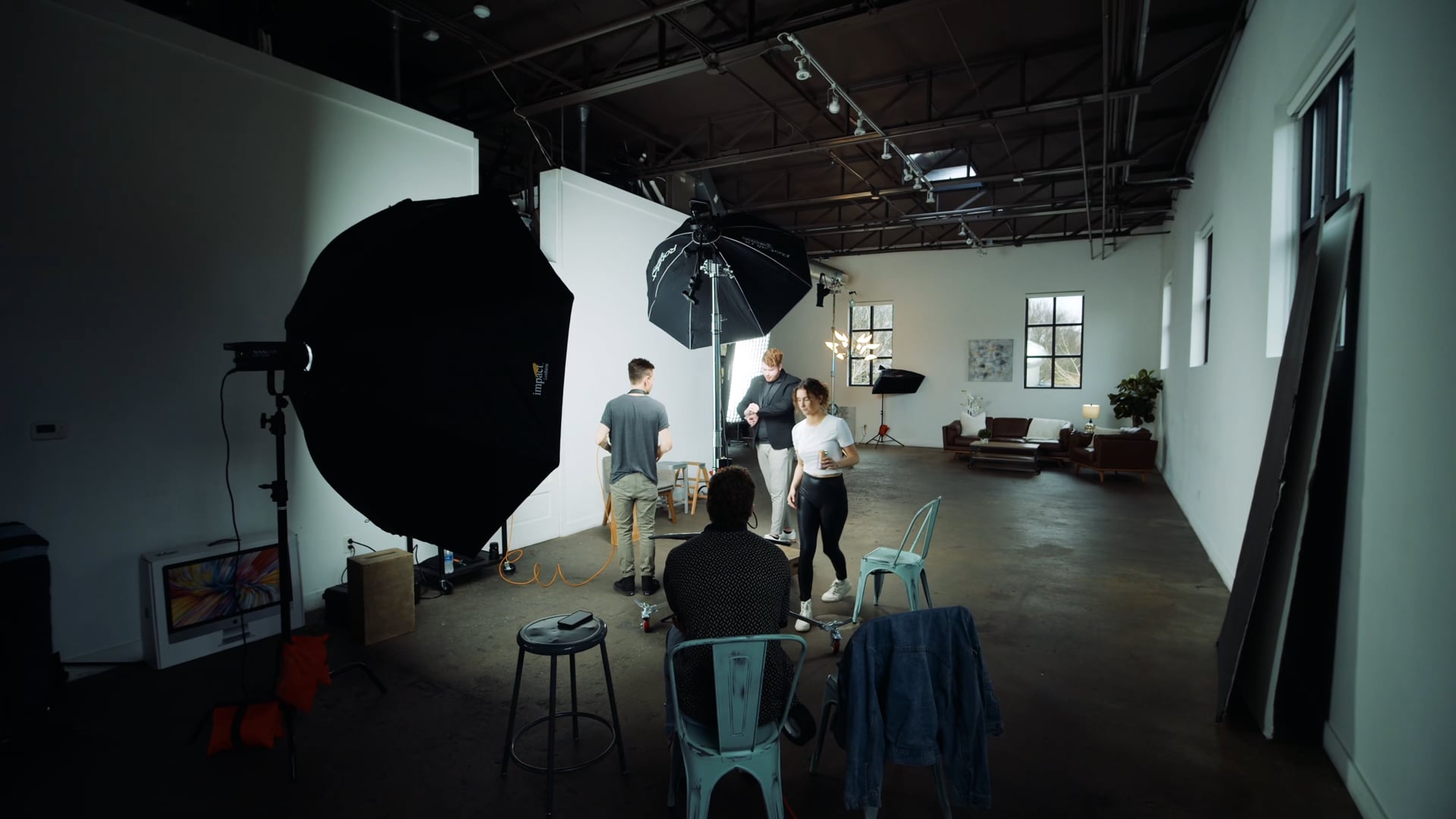 Intown Collective Photoshoot