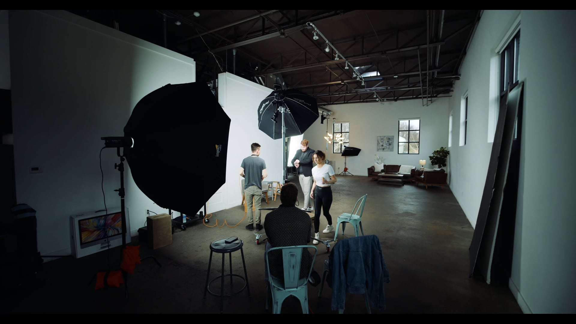 Intown Collective Photoshoot