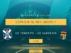 2022-02-27 | CD TENERIFE - UD ALBORAYA - Octavos de Final Copa del Rey Juveniles