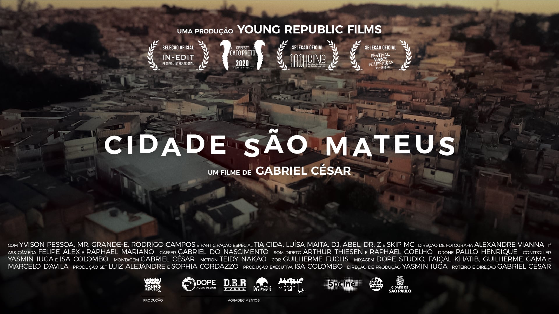Cidade São Mateus - Trailer