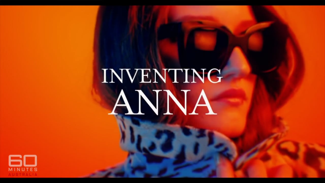 SNEAK PEEK- Anna Sorokin  60 Minutes Australia
