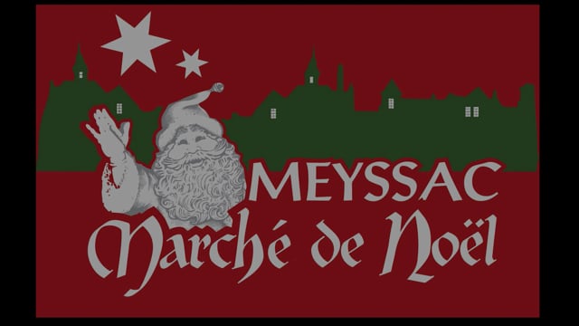 L'envers du décor du marché de Noël de Meyssac.