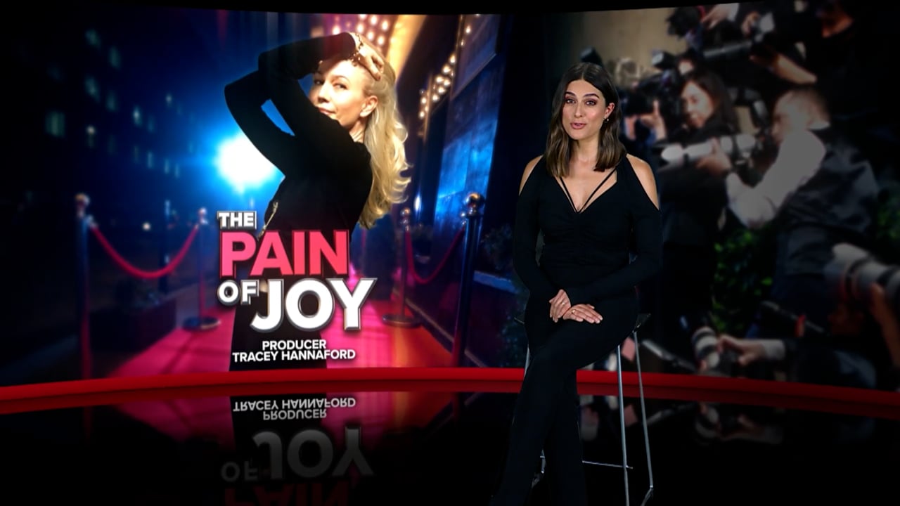 The Pain of Joy - 60 Minutes Australia - Sarah Wynter