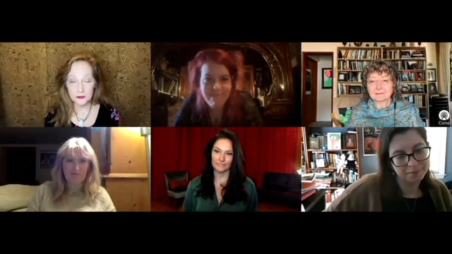 Morbid Anatomy Video Archive - The Many Sides of Pamela Colman Smith