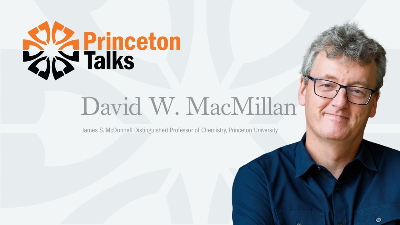 What Makes a Scientist? David MacMillan - Nobel Prize Winner