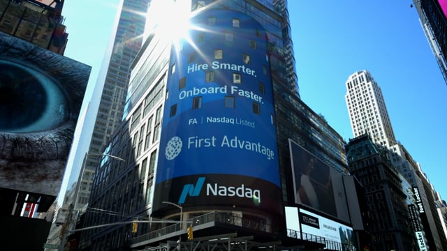 2021-06-23 First Advantage IPO [Captioned]