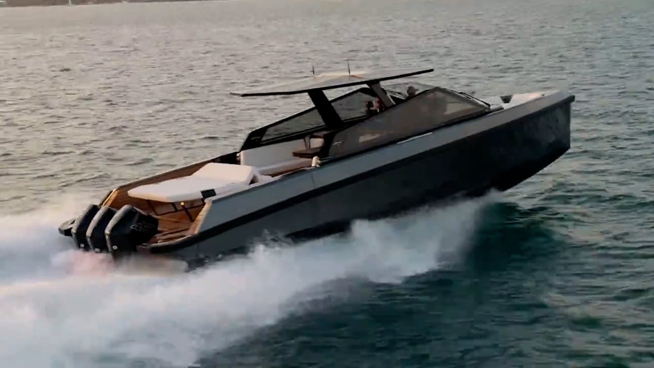 Ferretti Yachts