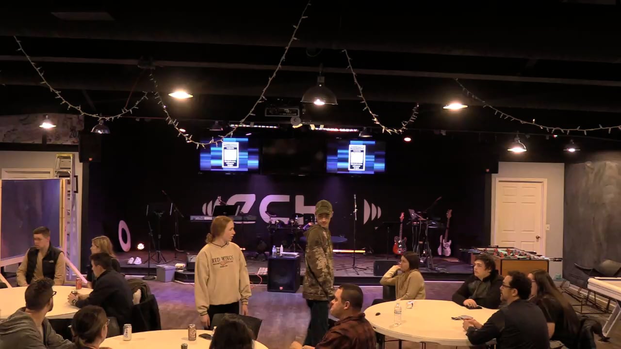 Echo Student Ministry on Vimeo