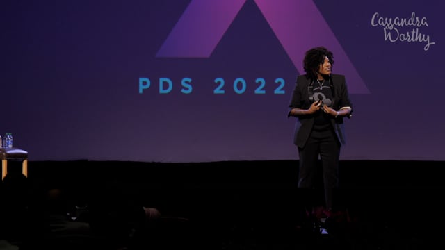 Cassandra Worthy: PDS 2022 Super Conference