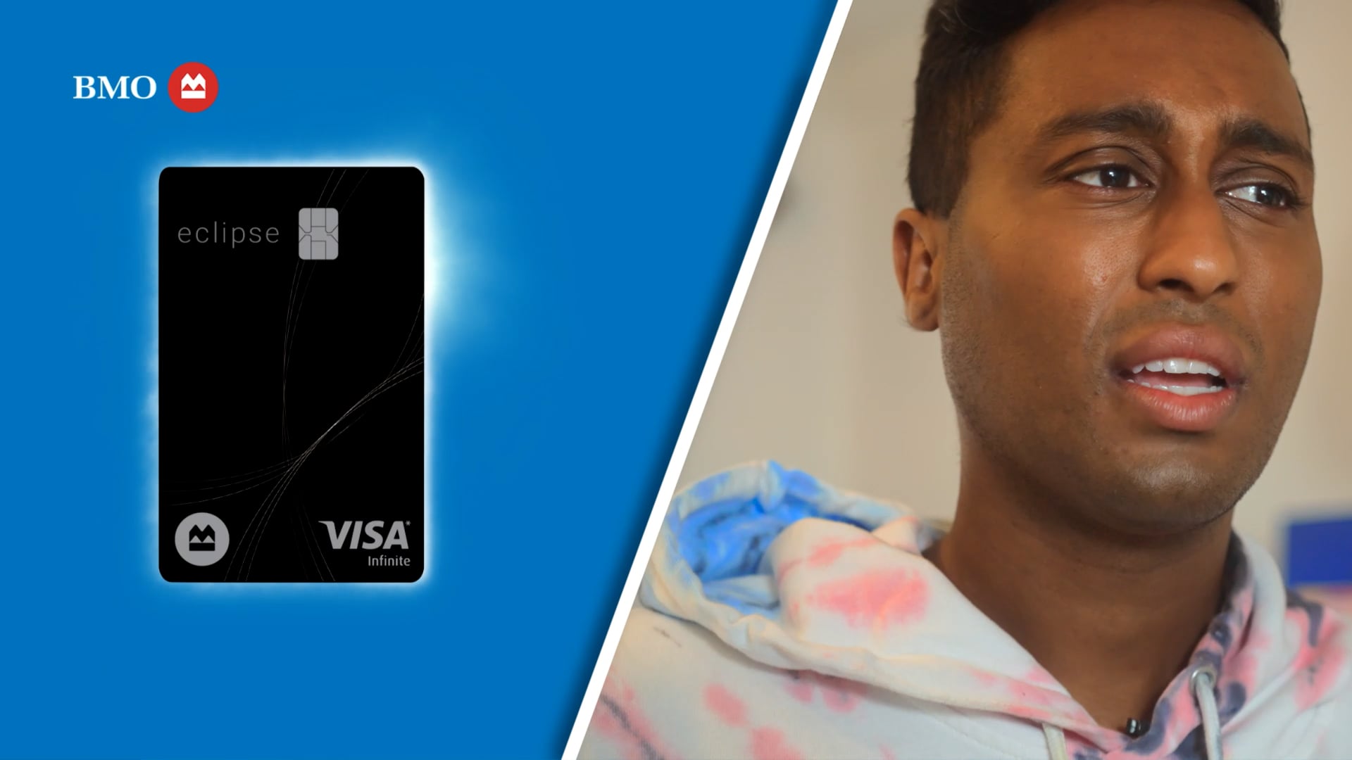 *BMO - ECLIPSE MASTERCARD -  DELIVERY