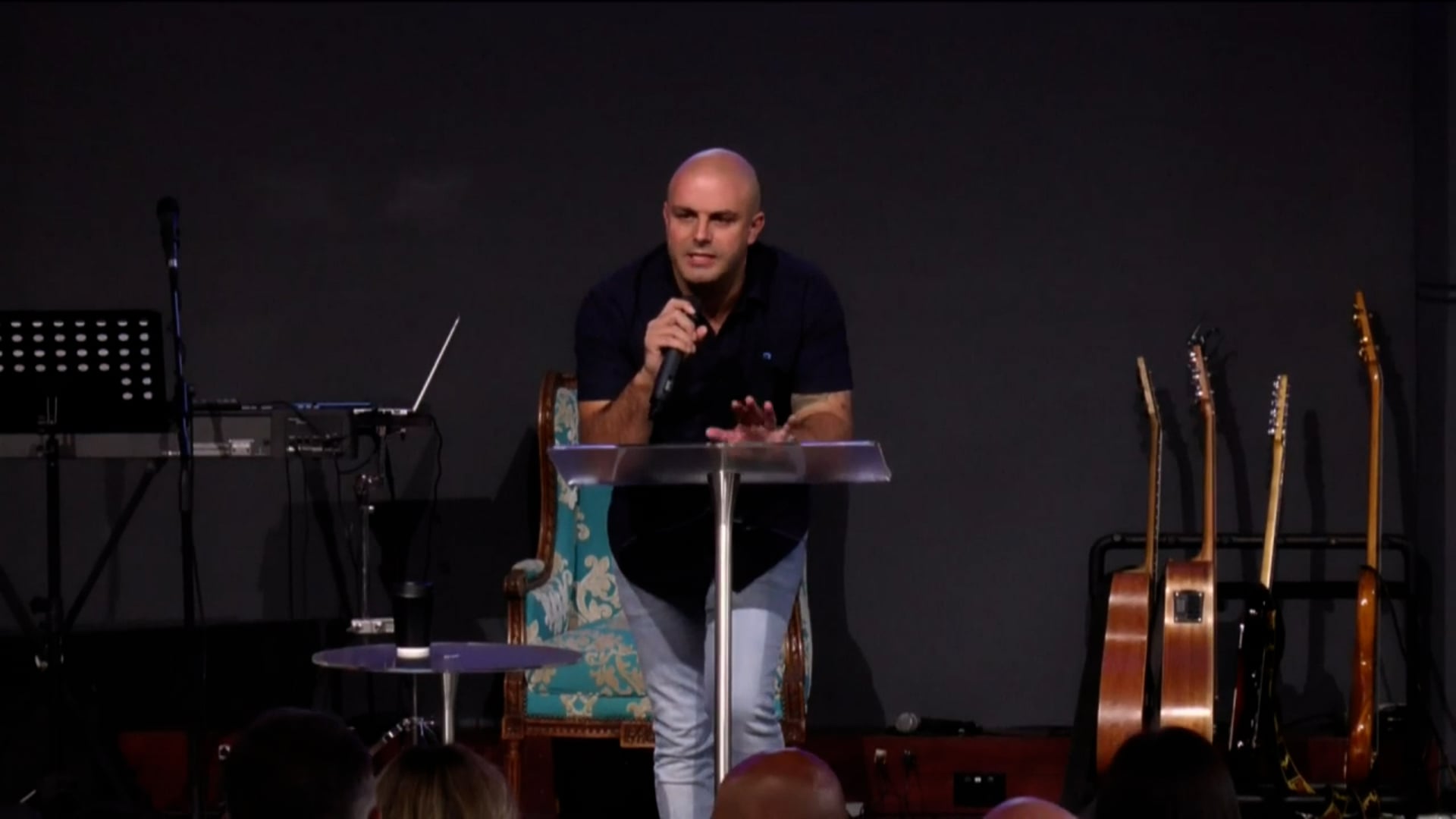 Building Legacy in Eternity Rather than on Earth | Daryl Crawford-Marshall | Sunday 27 February 2022