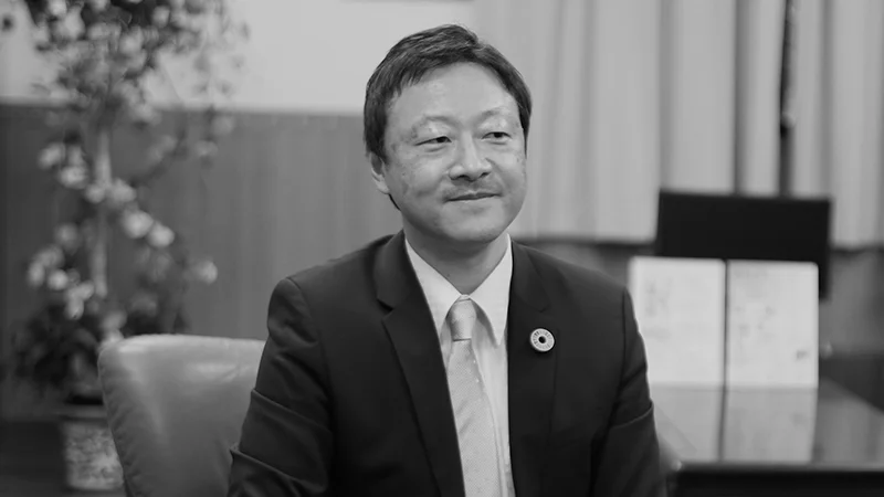 横山興業株式会社 横山栄介｜KENJA GLOBAL(賢者グローバル)