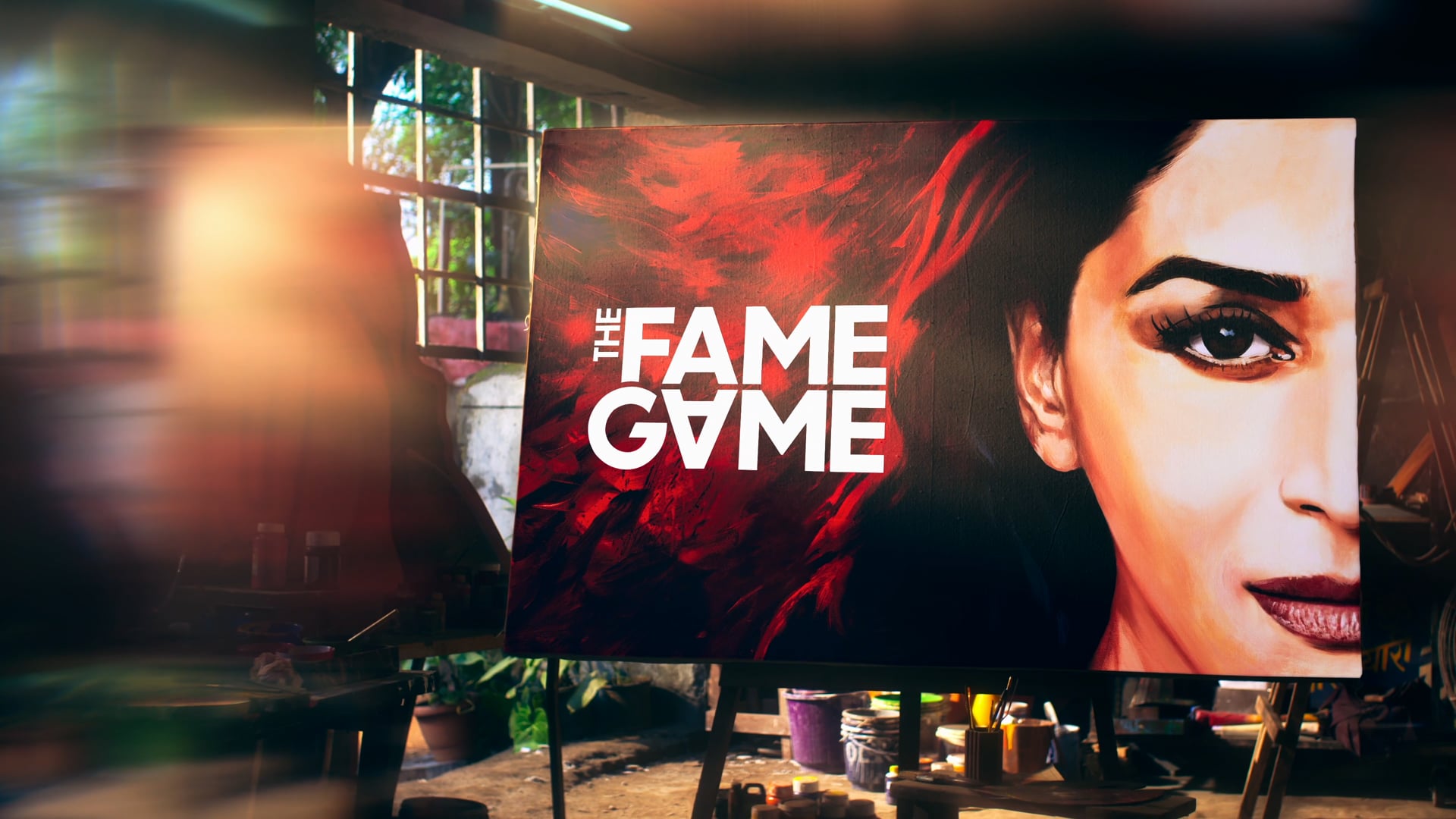 The Fame Game - Opening Title Sequence