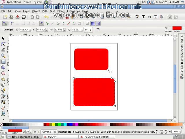 PyCAM tutorials on Vimeo