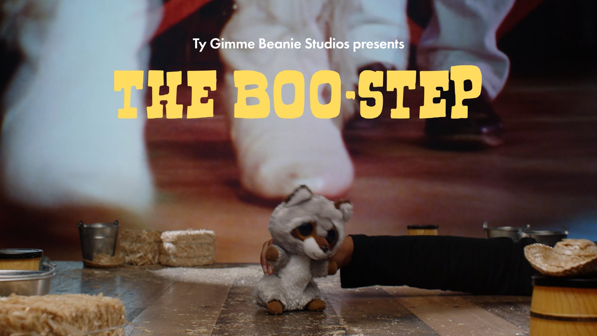 Gimme Beanie - The Boo Step on Vimeo