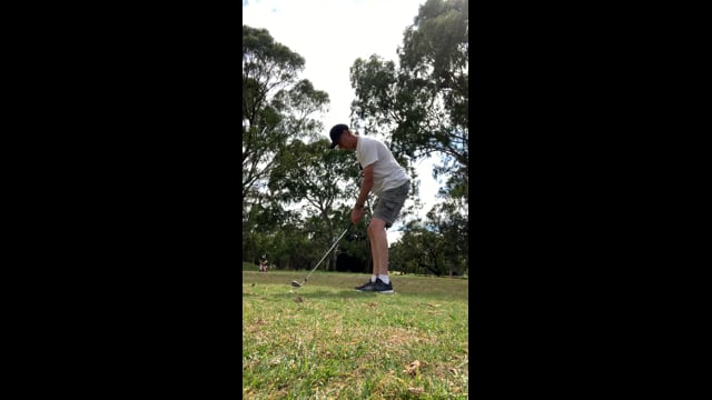 Play swing video