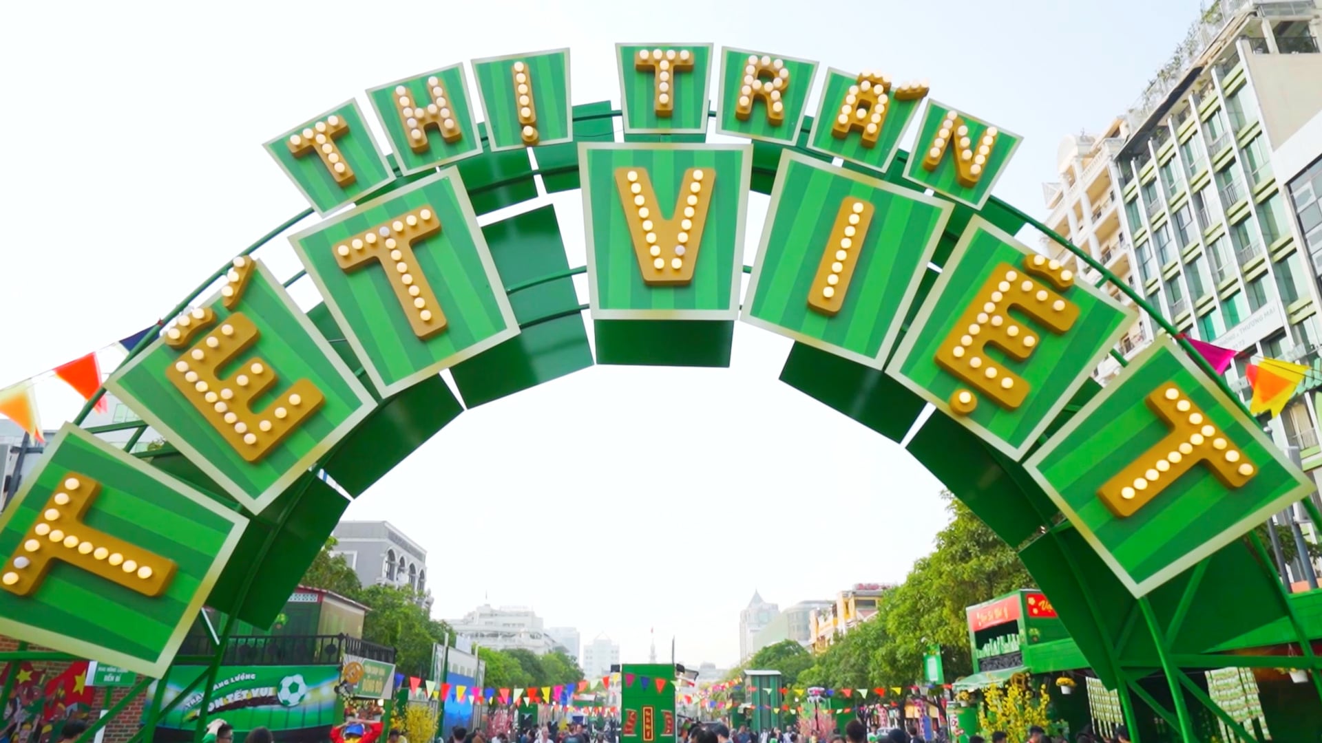 [event] - MILO Tet Town