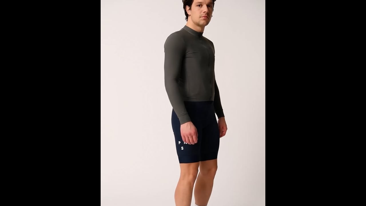 Men's Mechanism Jersey - Dark Grey - Pas Normal Studios