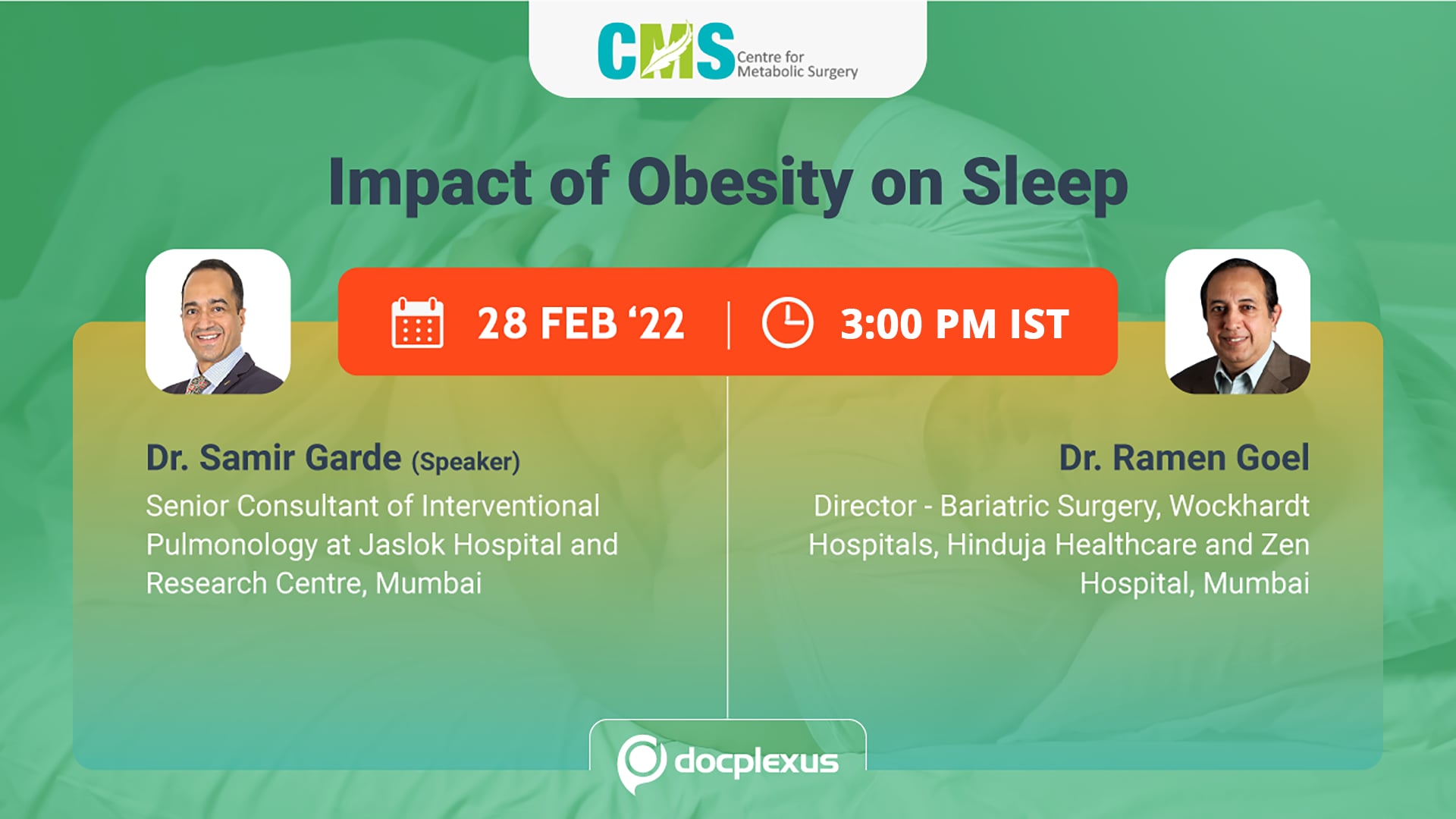 Impact of Obesity on Sleep
