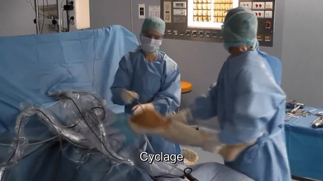 ligamentoplastie videoassistée - Dr costes chlibourne