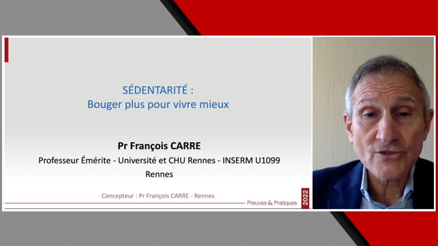 Sédentarité : bouger plus pour vivre mieux