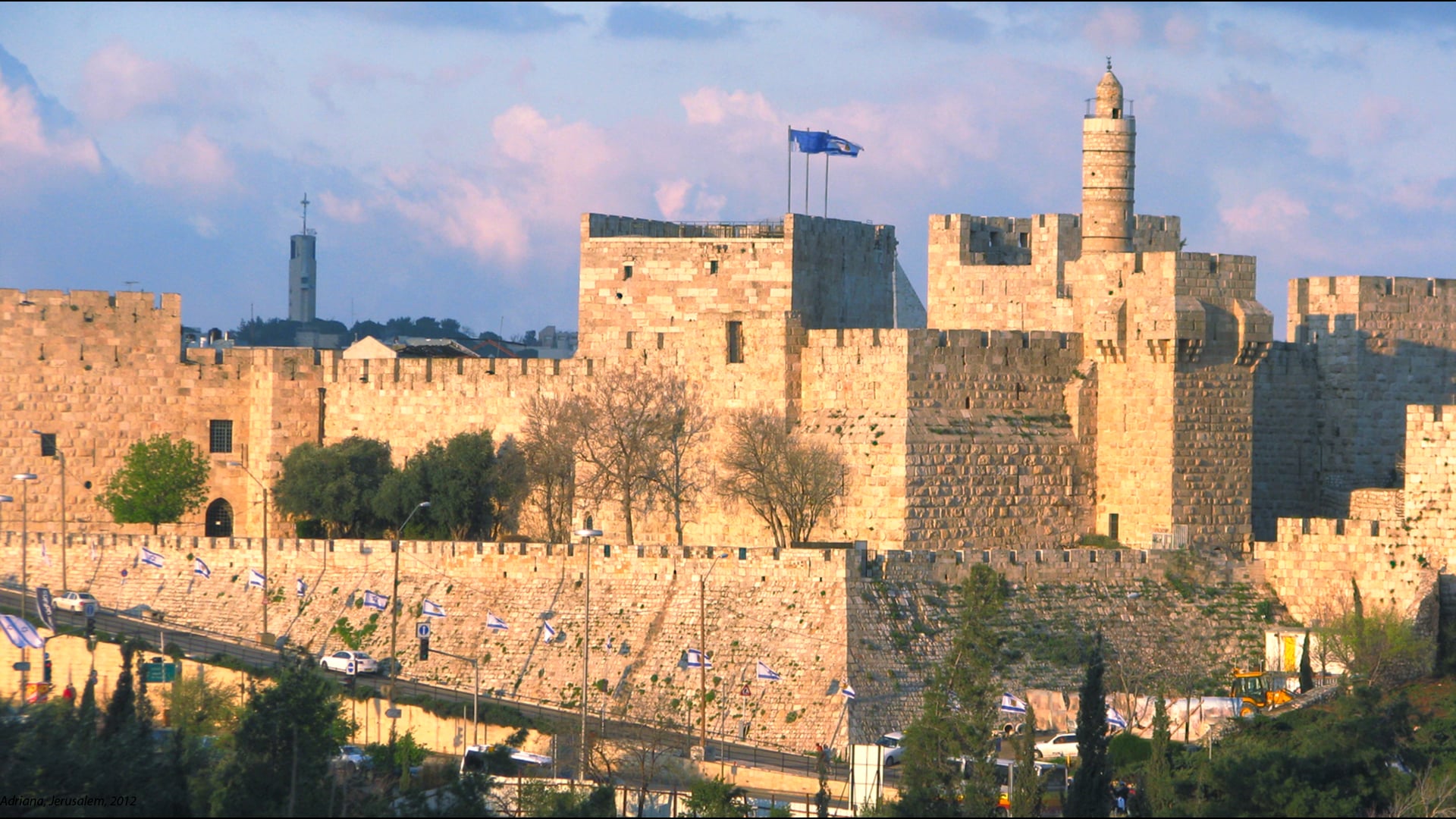 Then came Olmert.wmv