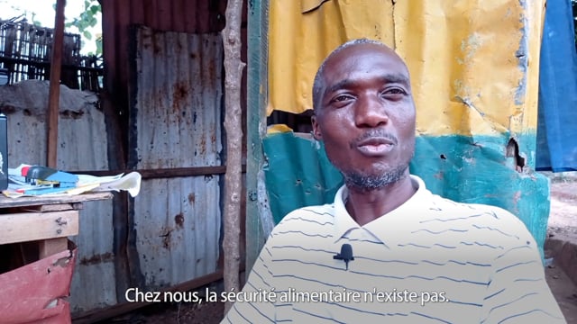 La sécurité alimentaire absente - Vidéo ePOP