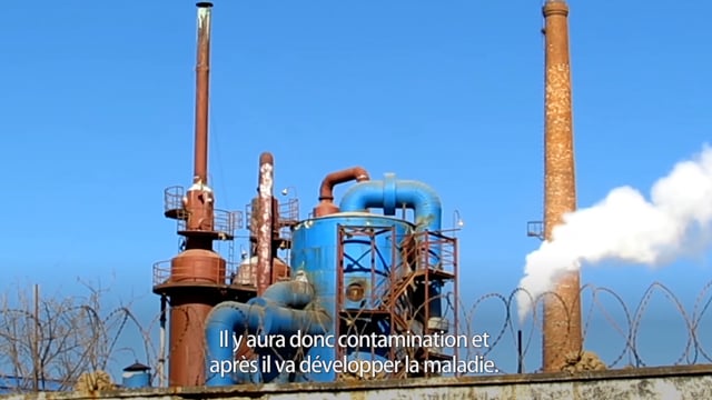 Quand l’industrie minière pollue - Vidéo ePOP
