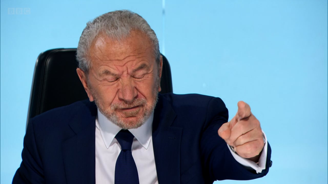 The Apprentice: You're Fired: Series 16: 4. Fishing