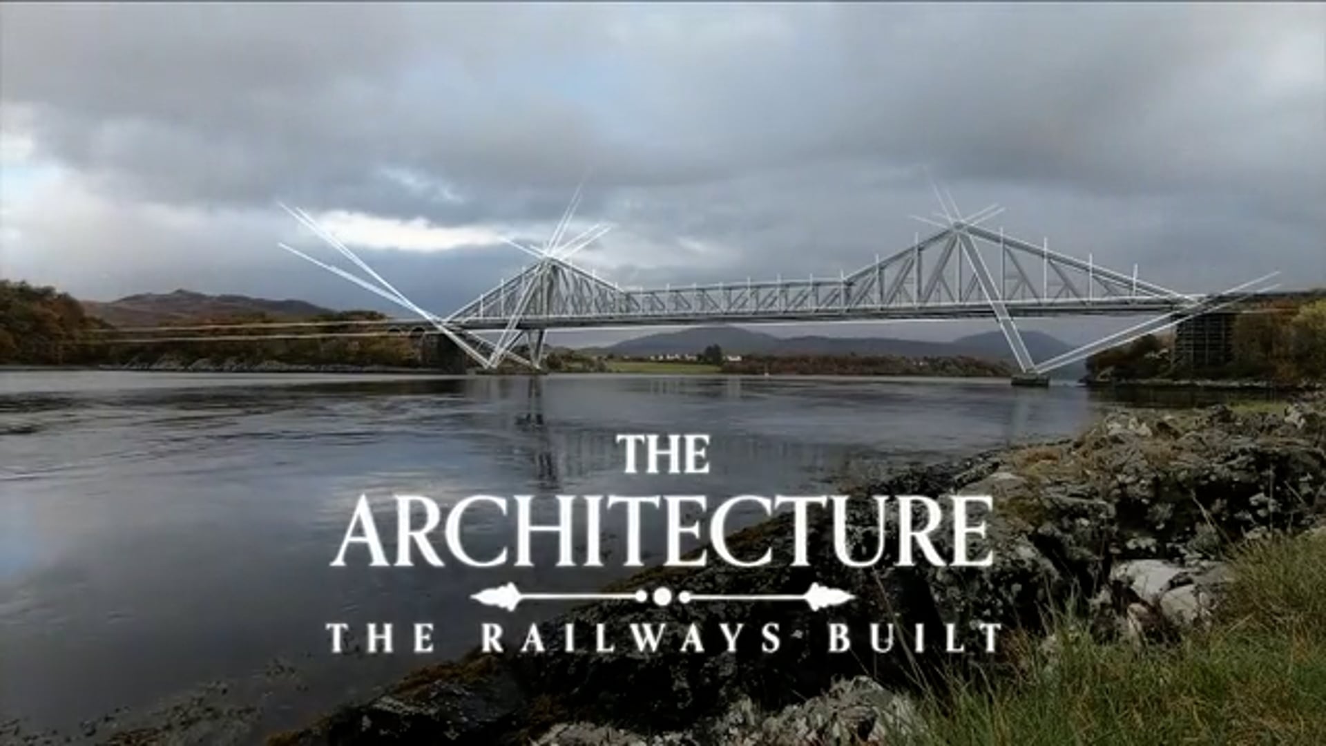 The Architecture the Railways Built (Yesterday / UKTV)