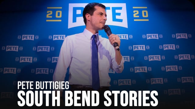 Pete Buttigieg | South Bend Stories